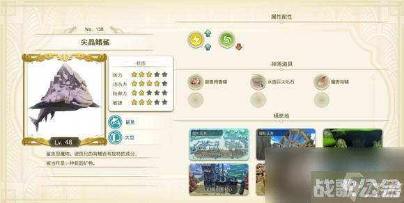 莱莎的炼金工房3稀有怪物位置一览