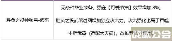 dnf缪斯毕业武器选什么好 缪斯毕业武器装备推荐,DNF手游资讯