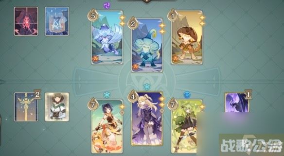 原神铸境研炼四通关攻略