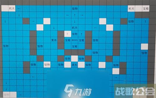 超能世界遗落石林怎么走-超能世界遗落石林图文攻略,超能世界资讯