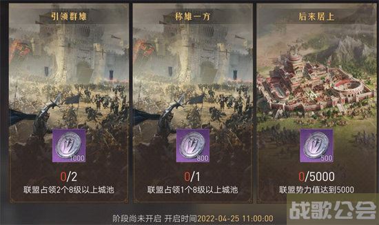 重返帝国荣耀之路中期结算是什么 -重返帝国荣耀之路中期结算是什么新手攻略一览