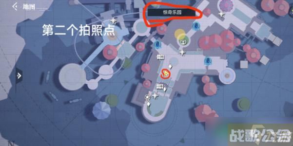 晶核手游惊奇乐园拍照打卡点,晶核手游资讯