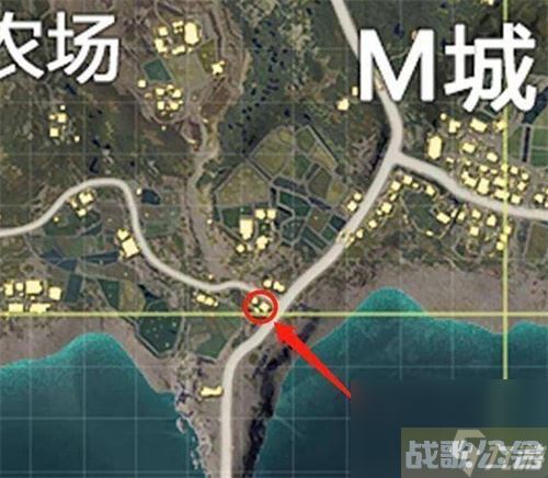 和平精英狙击点在哪 和平精英狙击点在哪里大全,和平精英资讯