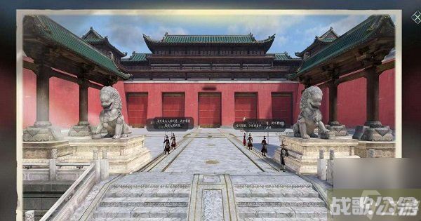 逆水寒手游巧绘浮生拍照位置在哪 巧绘浮生拍照地点分享