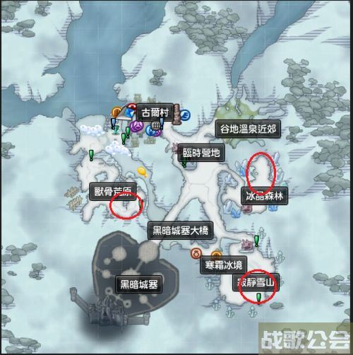 幻想神域隐藏任务(幻想神域游戏攻略)