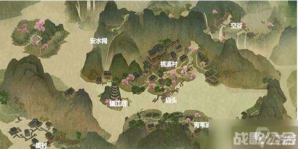 《逆水寒手游》玲珑花影任务完成攻略,逆水寒手游资讯
