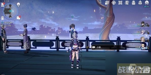 崩坏星穹铁道1.2诗仙机器人任务怎么做,崩坏星穹铁道资讯
