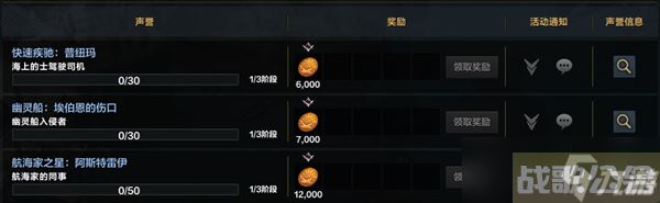 命运方舟船只玩法介绍,命运方舟资讯