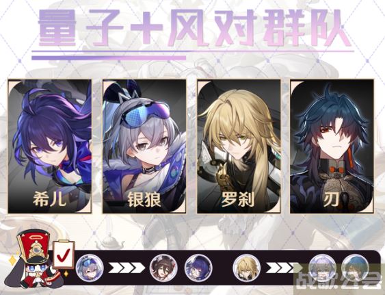 崩坏星穹铁道刃角色攻略-崩坏星穹铁道角色攻略大全选择推荐