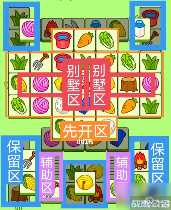 《羊了个羊》今日攻略7.25 7月25日羊羊大世界和第二关怎么过