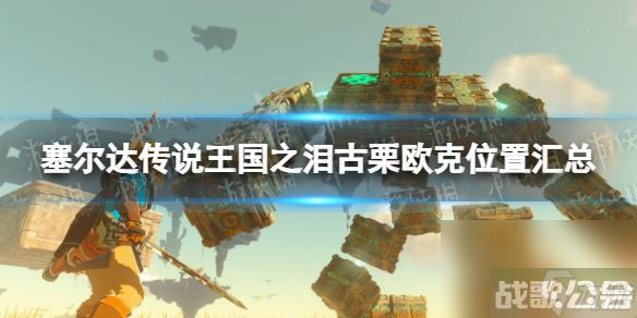 《塞尔达传说王国之泪》古栗欧克在哪里汇总 全古栗欧克在哪里介绍,王国之泪资讯
