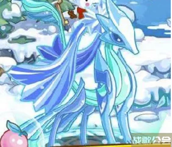 洛克王国雪精灵(洛克王国雪精灵什么性格好)