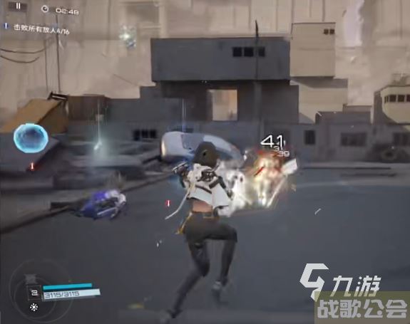 尘白禁区格兰特怎么样 尘白禁区格兰特技能以及强度分析