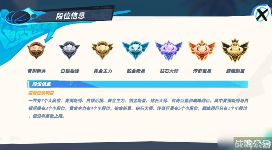 全明星街球派对王朝模式怎么玩