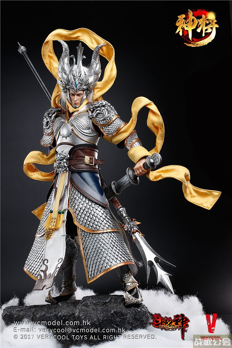 斗战神神将(斗战神神将元素技能点)