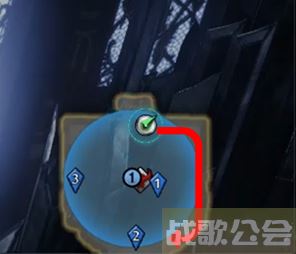 命运方舟扭曲的君主回廊攻略-扭曲的君主走廊关卡攻略