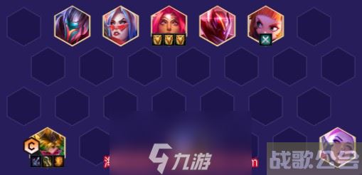 金铲铲之战决斗大师羁绊效果是什么(决斗大师羁绊效果),金铲铲之战资讯