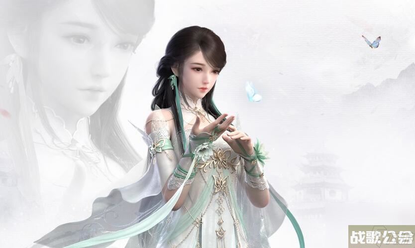 逆水寒手游共赏人间坐标,逆水寒手游资讯