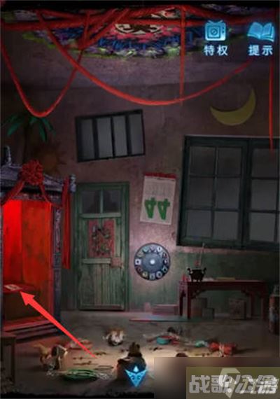 纸嫁衣5无间梦境第五章通关攻略,无间梦境资讯