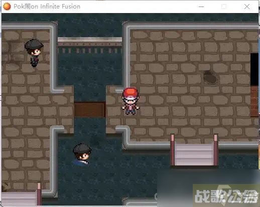 《宝可梦无限融合5.0》彩虹市下水道走法攻略