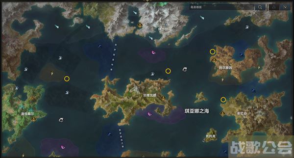 命运方舟航海系统怎么玩-命运航运活动任务攻略