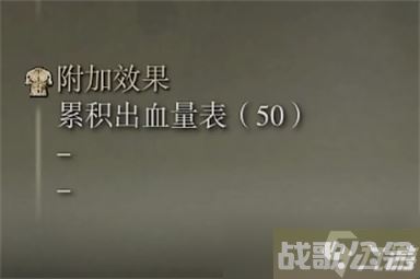 艾尔登法环玛莲妮亚的义手刀属性
