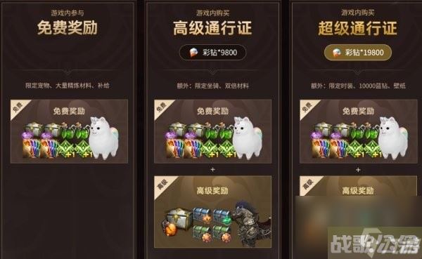 命运方舟通行证怎么获得_命运方舟方舟通行证开启条件