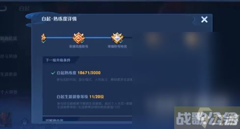 王者荣耀生涯徽章快速升级方法介绍,王者荣耀资讯