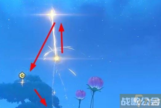 原神千奇澴回任务寻找第三个藏宝地怎么完成