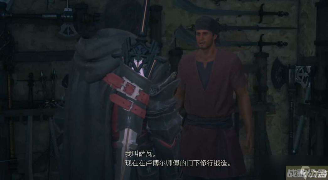 最终幻想16支线任务028荆棘的难题怎么做
