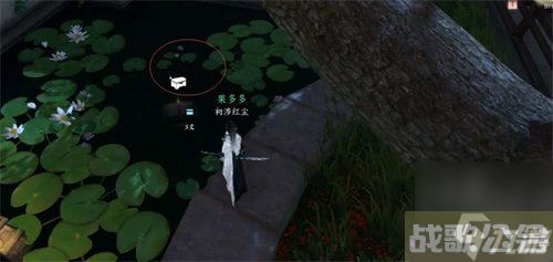 逆水寒汴京宝箱位置在哪 逆水寒汴京宝箱位置分享