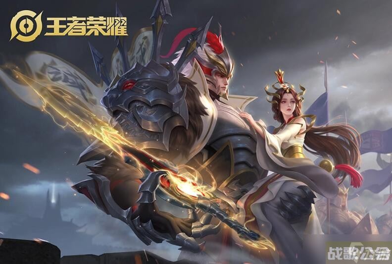 王者荣耀干将莫邪英雄图鉴-皮肤/出装/铭文/技能加点/连招推荐
