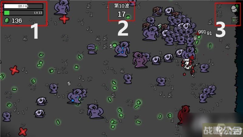 《土豆兄弟》图文攻略 全角色敌人武器道具详解