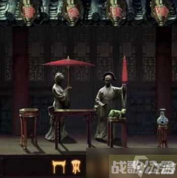纸嫁衣5无间梦境半斤八两怎么摆 具体一览