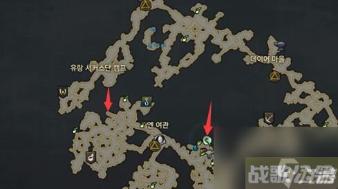 梨树果园的秘密场所位置介绍_命运方舟梨树果园的秘密场所在哪