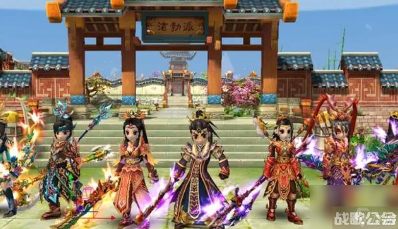 热血江湖怎么拜师 热血江湖拜师方法介绍,热血江湖手游资讯