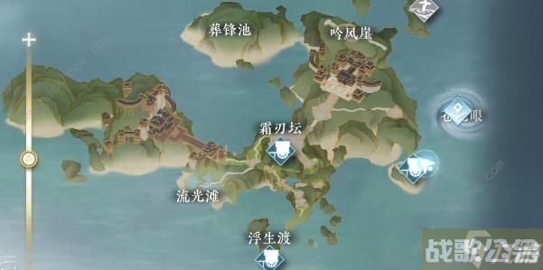 逆水寒手游苍龙之眼奇遇任务攻略 苍龙之眼奇遇怎么做,逆水寒手游资讯