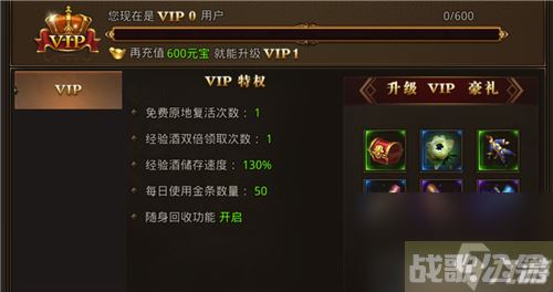龙腾传世vip价格表
