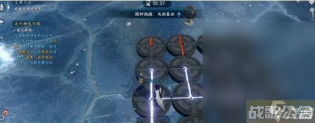 逆水寒手游沧州雪鹰石窟藏密任务怎么做一览