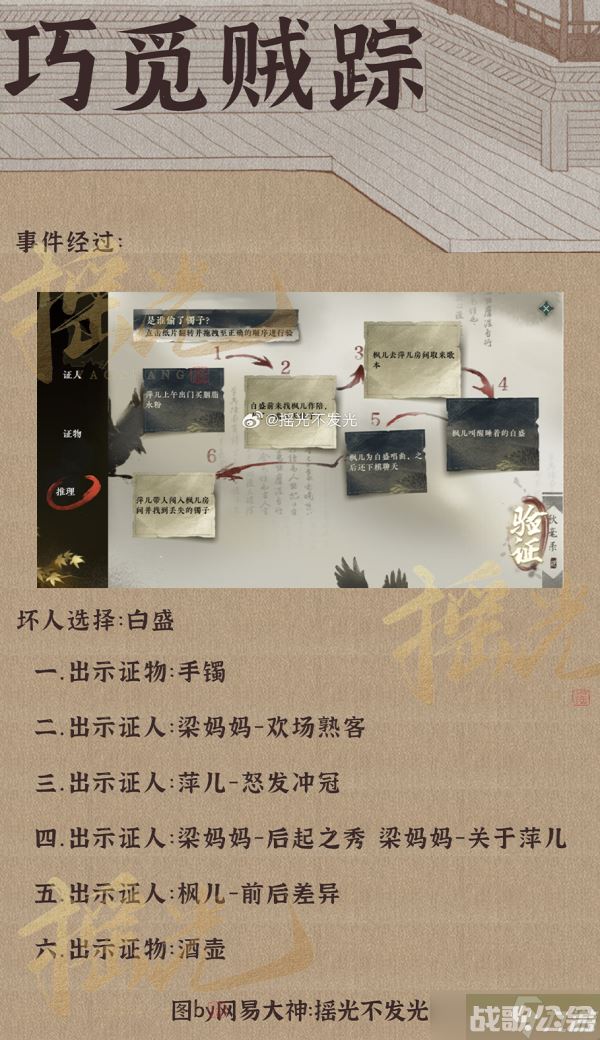 逆水寒手游断案任务攻略大全,逆水寒手游资讯