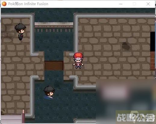 《宝可梦无限融合5.0》彩虹市下水道走法攻略分享
