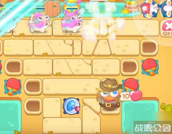 保卫萝卜4波仔很忙第二十一关怎么玩,保卫萝卜4资讯