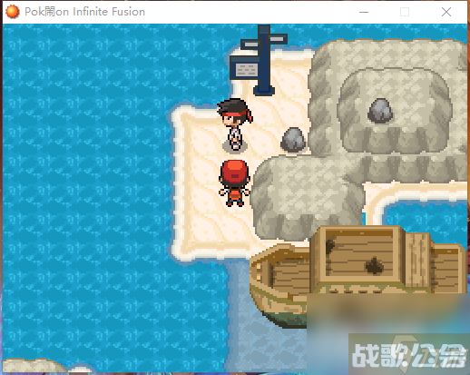 宝可梦无限融合5.0二之岛进入方法