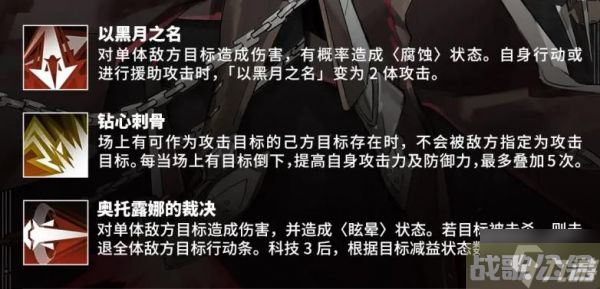 机动战姬聚变维多利亚强度如何 维多利亚强度介绍