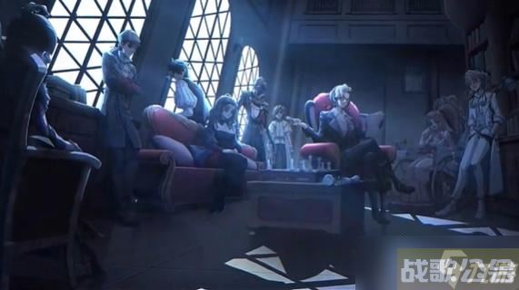第五人格齐奈达堡的断章活动怎么玩,第五人格资讯