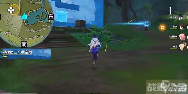 原神千奇澴回 原神千奇澴回任务攻略,原神资讯