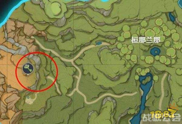 原神蒙德地灵龛位置(原神蒙德风神瞳位置大全)