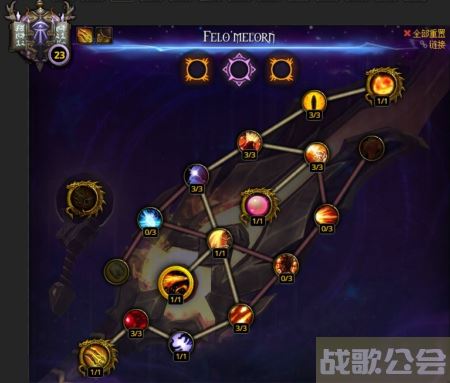 wow惩戒骑天赋(wow惩戒骑天赋加点80级)