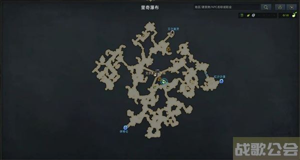 命运方舟阿尔泰因观景点攻略-fate阿泰尔图文攻略一览
