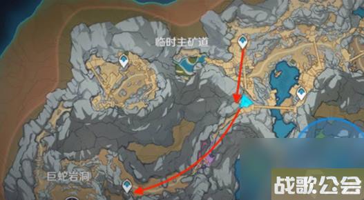 原神遗迹巨蛇怎么开启-原神遗迹巨蛇开启玩法攻略